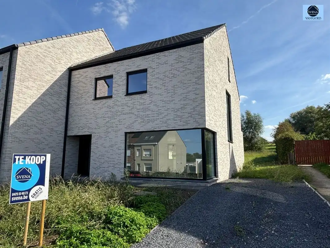Huis te koop VOLDERSSTRAAT 217/A - 9500 GERAARDSBERGEN