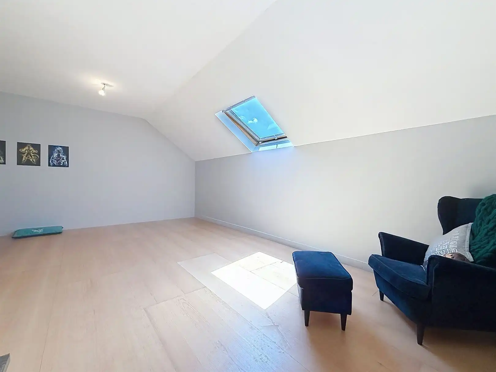 Instapklare woning met 3 slpks, tuin - 01a 78ca  foto 26