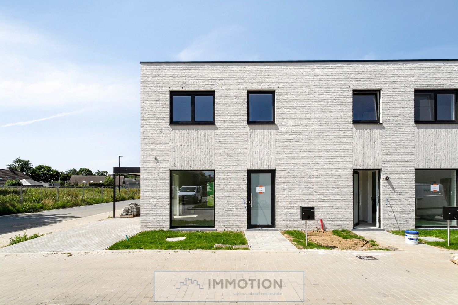 SEIZOENSWIJK - Knap wonen in Kuurne - lot 107M foto 8