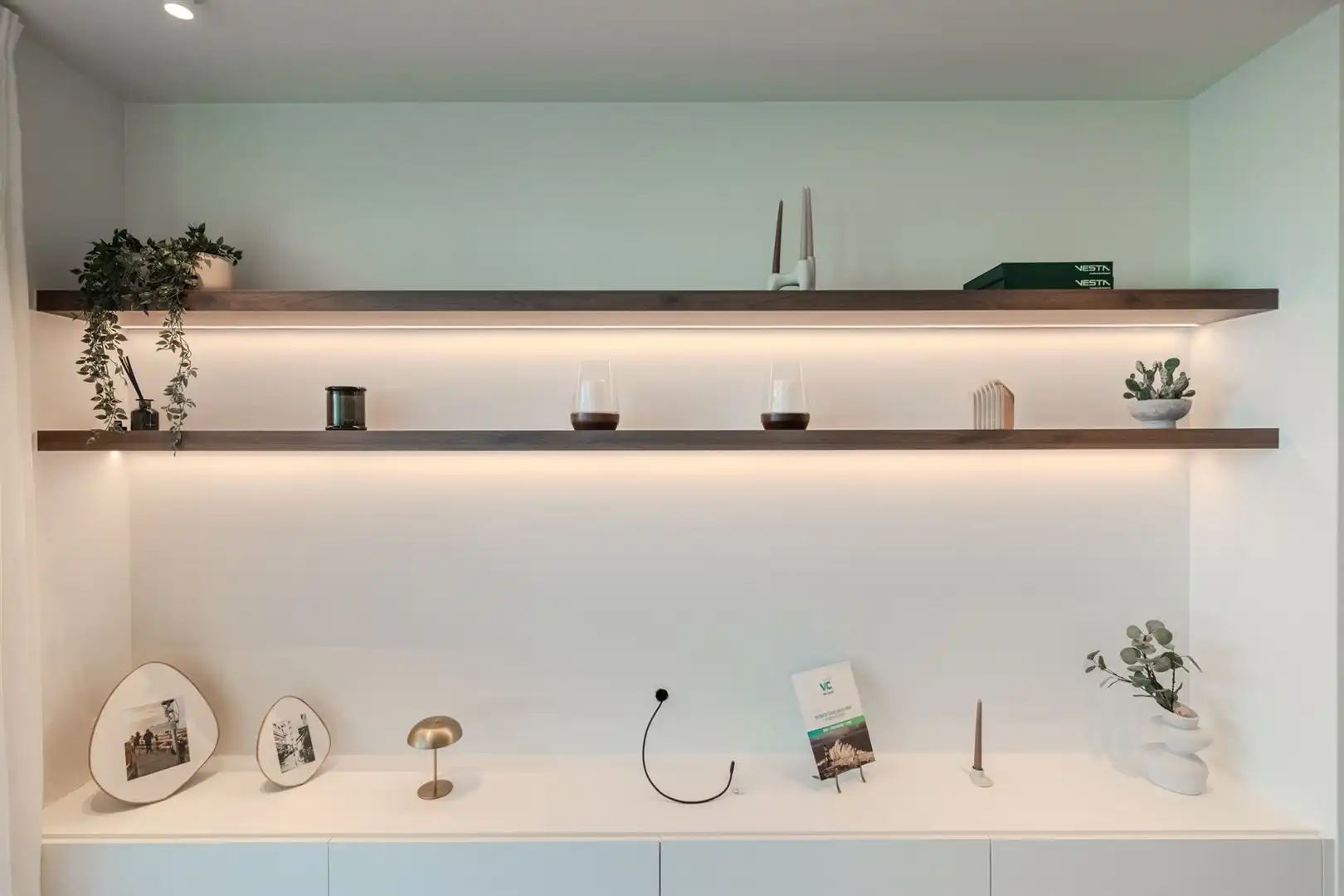 Mooi gelijkvloers appartement met 1 slaapkamer, terras vooraan, terras achteraan foto 24