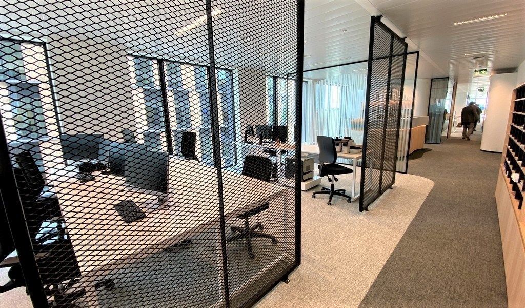 Kantoren te huur in nieuwbouwproject Networks op The Loop Gent foto 10