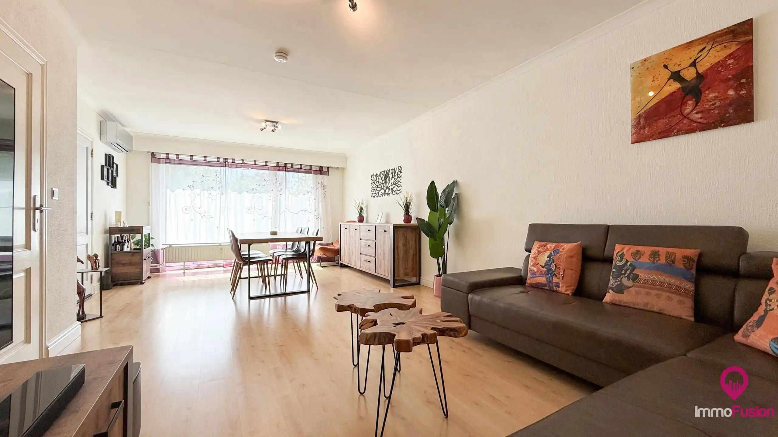 Topgelegen appartement met garage in Hasselt! foto 9