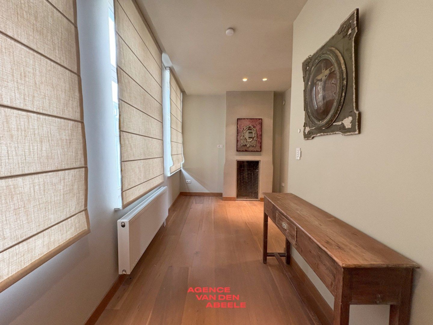 High class woning met stadskoer foto 19
