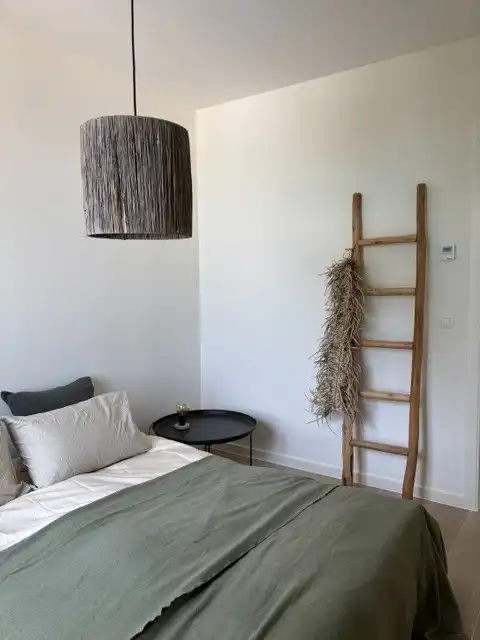 Nieuwbouwappartement met 2 slaapkamers, terras en fietsenberging. foto 7