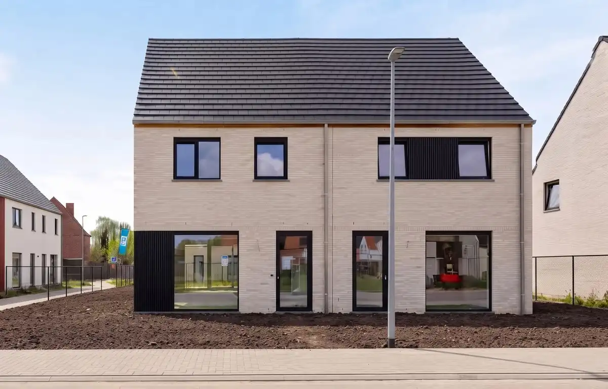 Project Populierstraat 233 - 8800 Roeselare