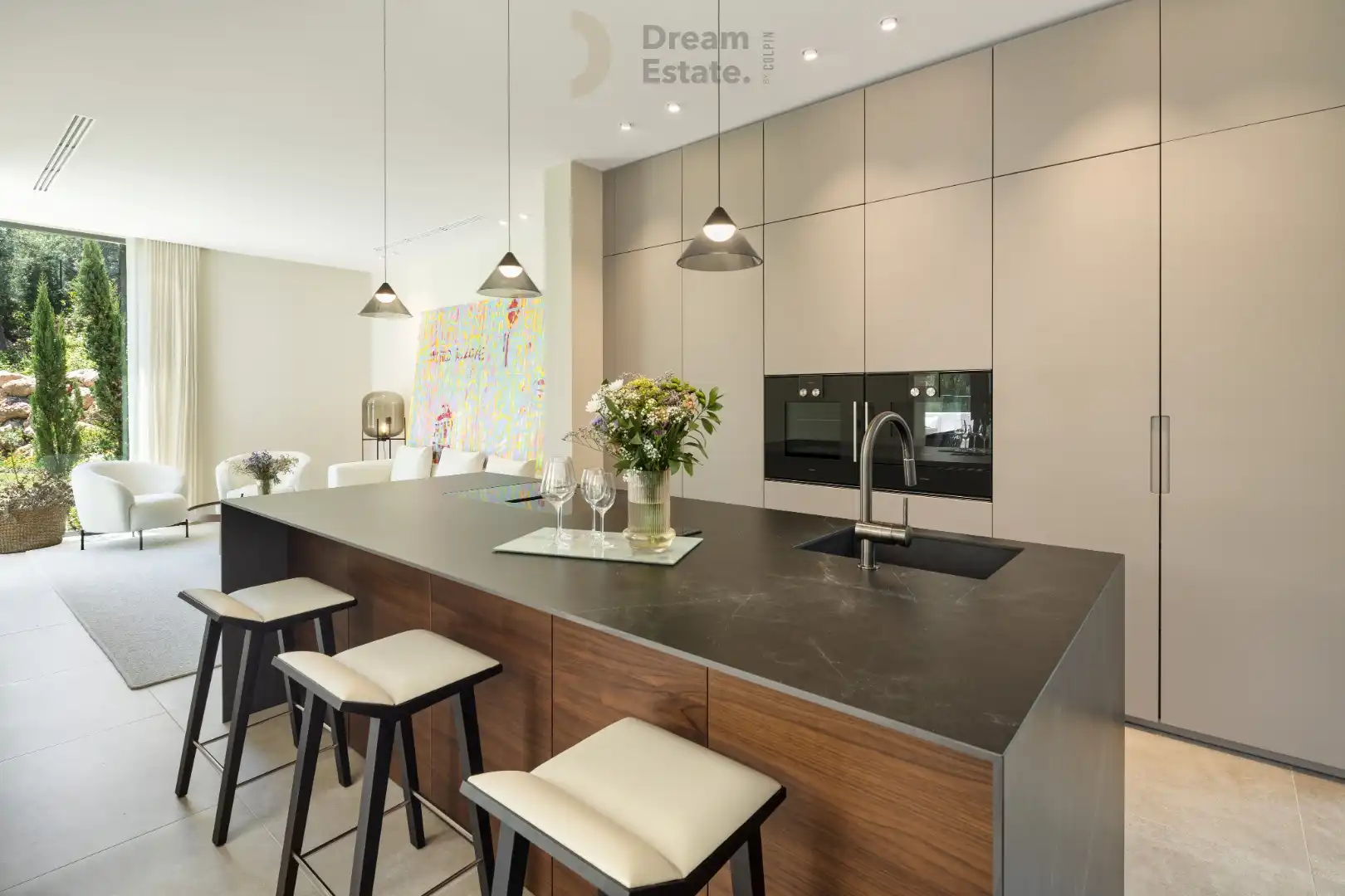 Moderne Villa in La Cerquilla, Nueva Andalucía - Een Oase van Luxe foto 9