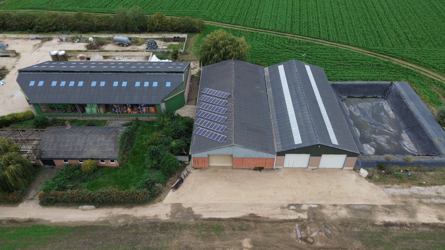 Prachtige boerderij op 1,4 hectare grond in Rekem/Lanaken foto 39