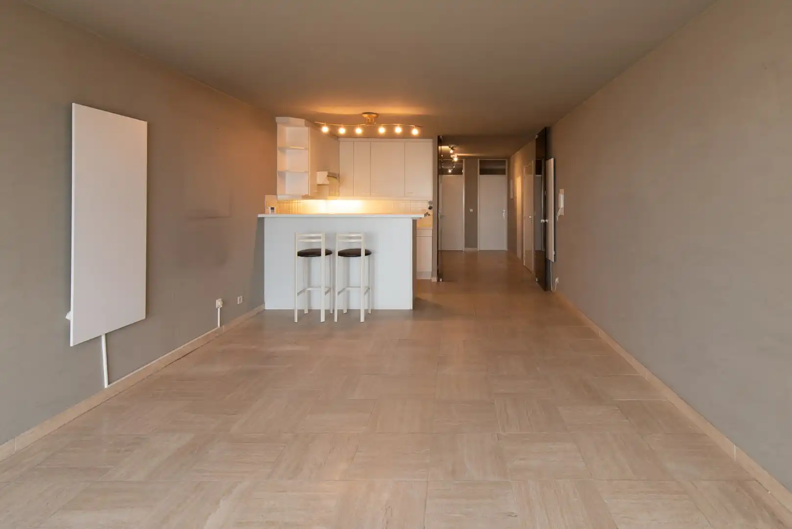 Appartement met frontaal zeezicht en twee slaapkamers foto 5