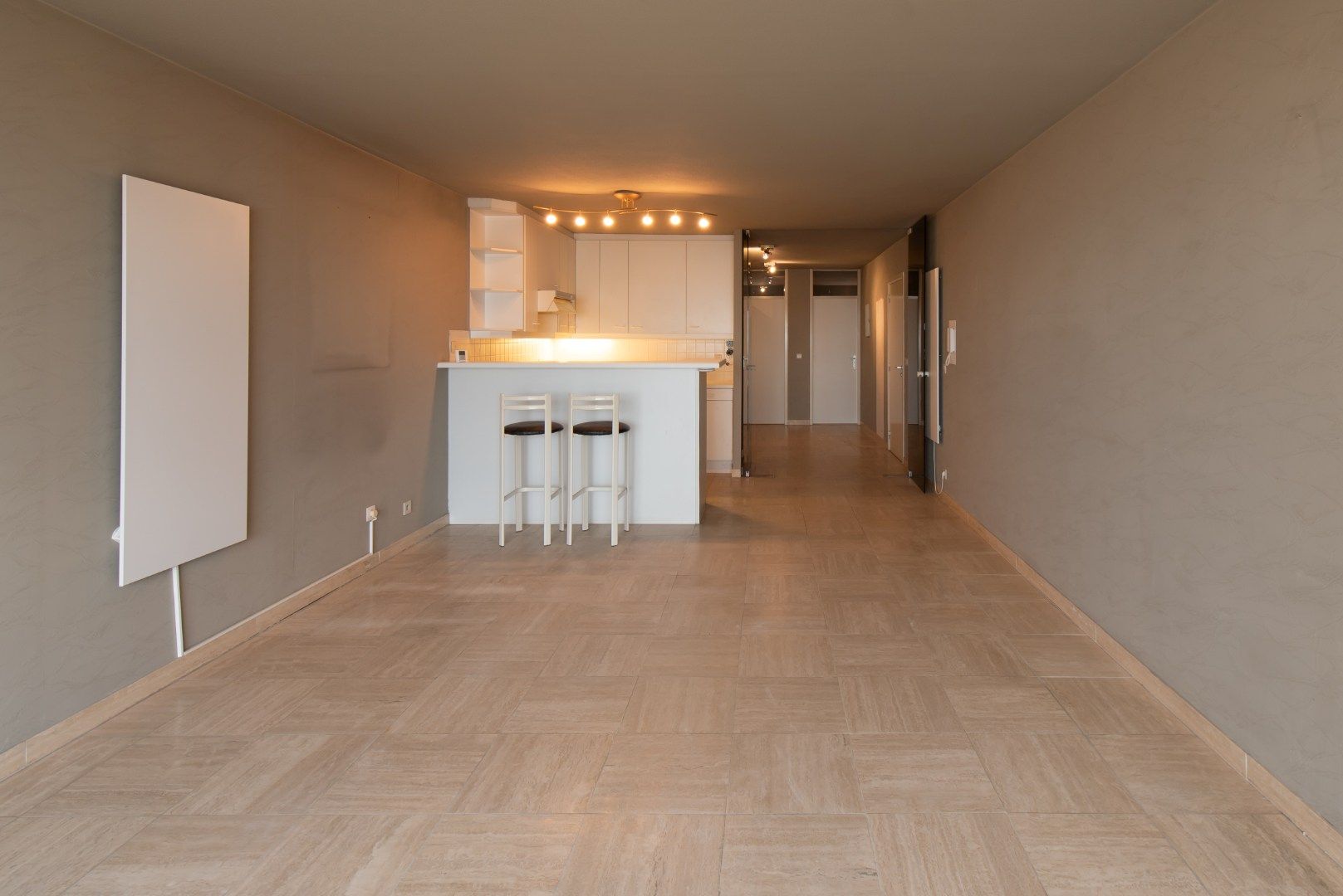 Appartement met frontaal zeezicht en twee slaapkamers foto 5