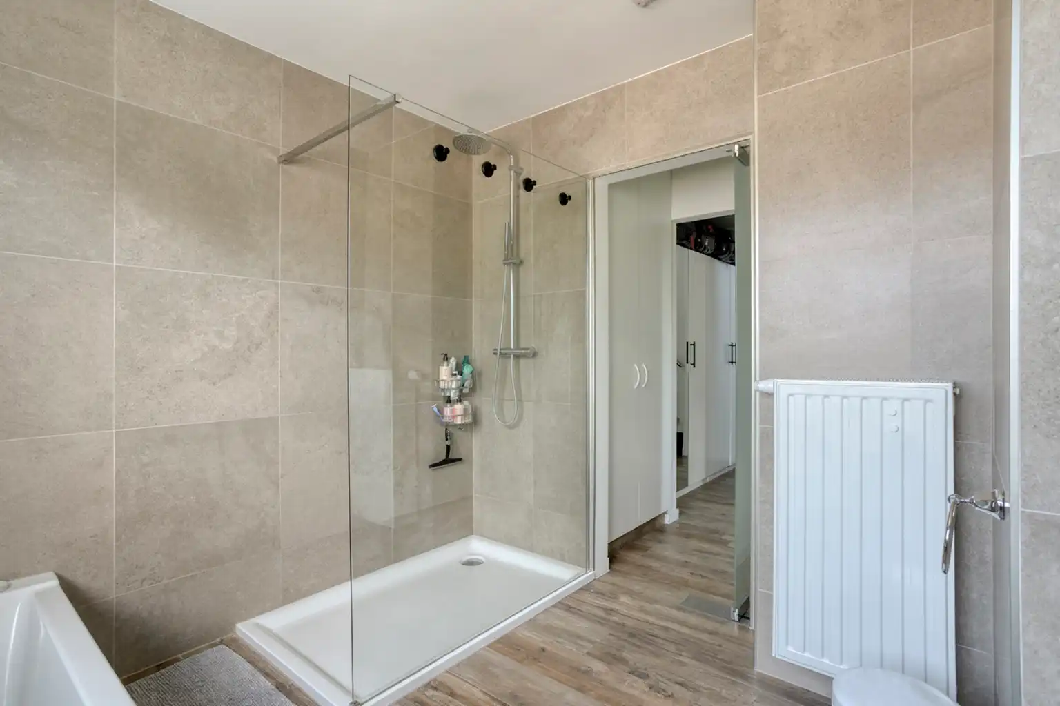  3-gevelwoning met garage en kelder te Meldert foto 12