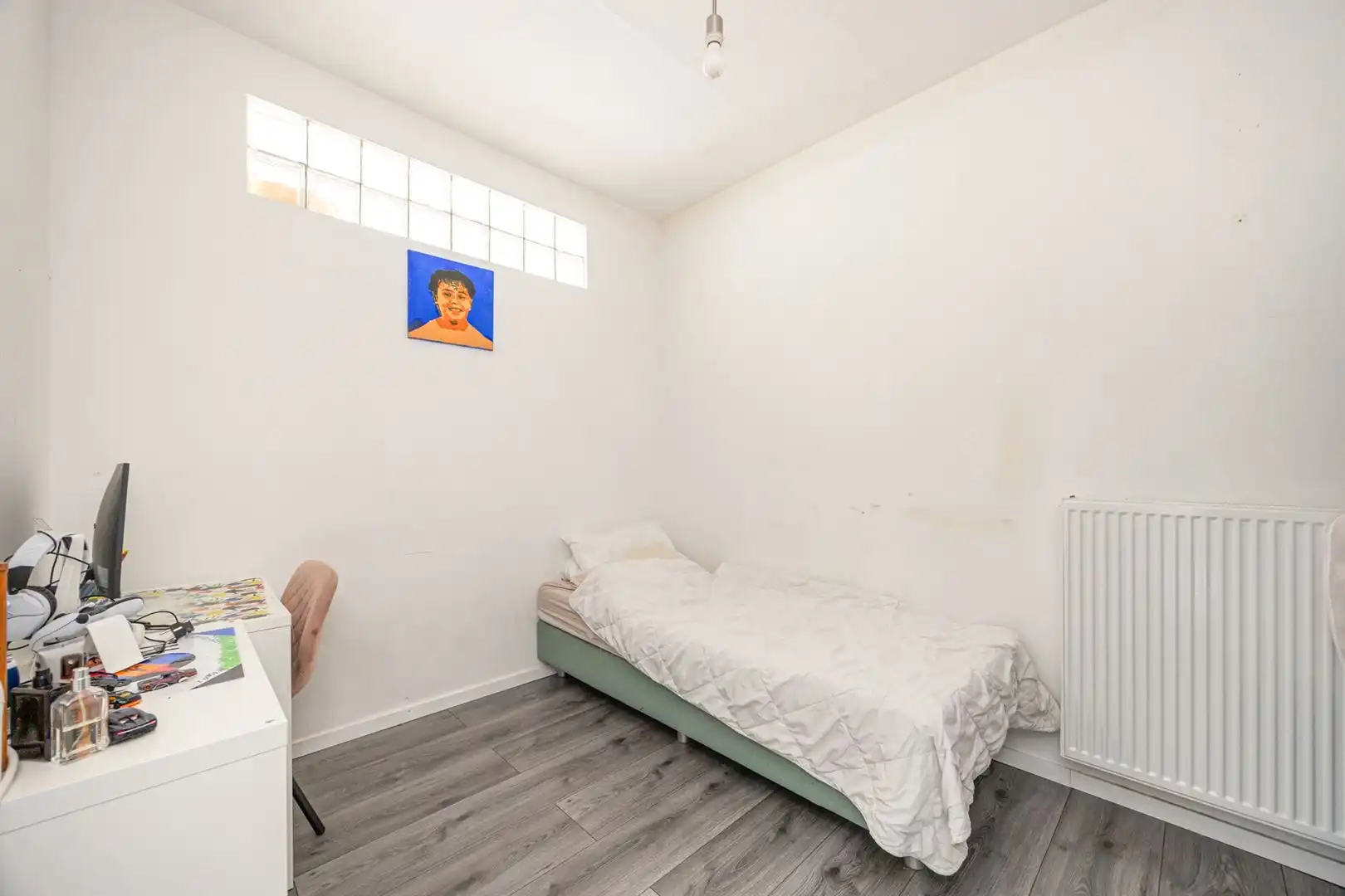 Centraal & slim gerenoveerd appartement met terrasje  foto 13