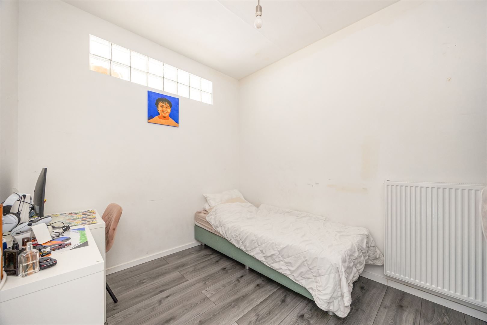 Centraal & slim gerenoveerd appartement met terrasje  foto 13