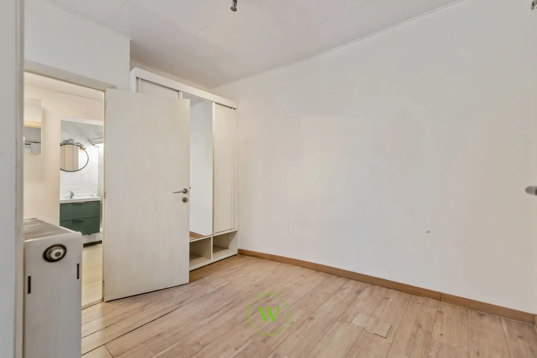 Centrum Brugge: opbrengsteigendom met 2 app. incl stadstuin. foto 18