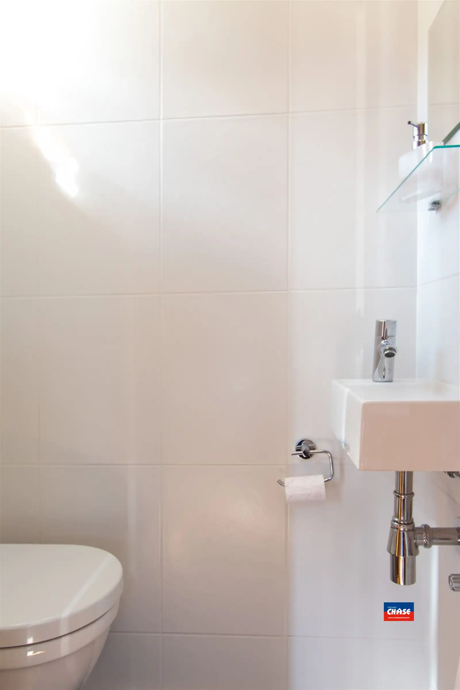 Rijwoning met 3 slaapkamers en tuin foto 15
