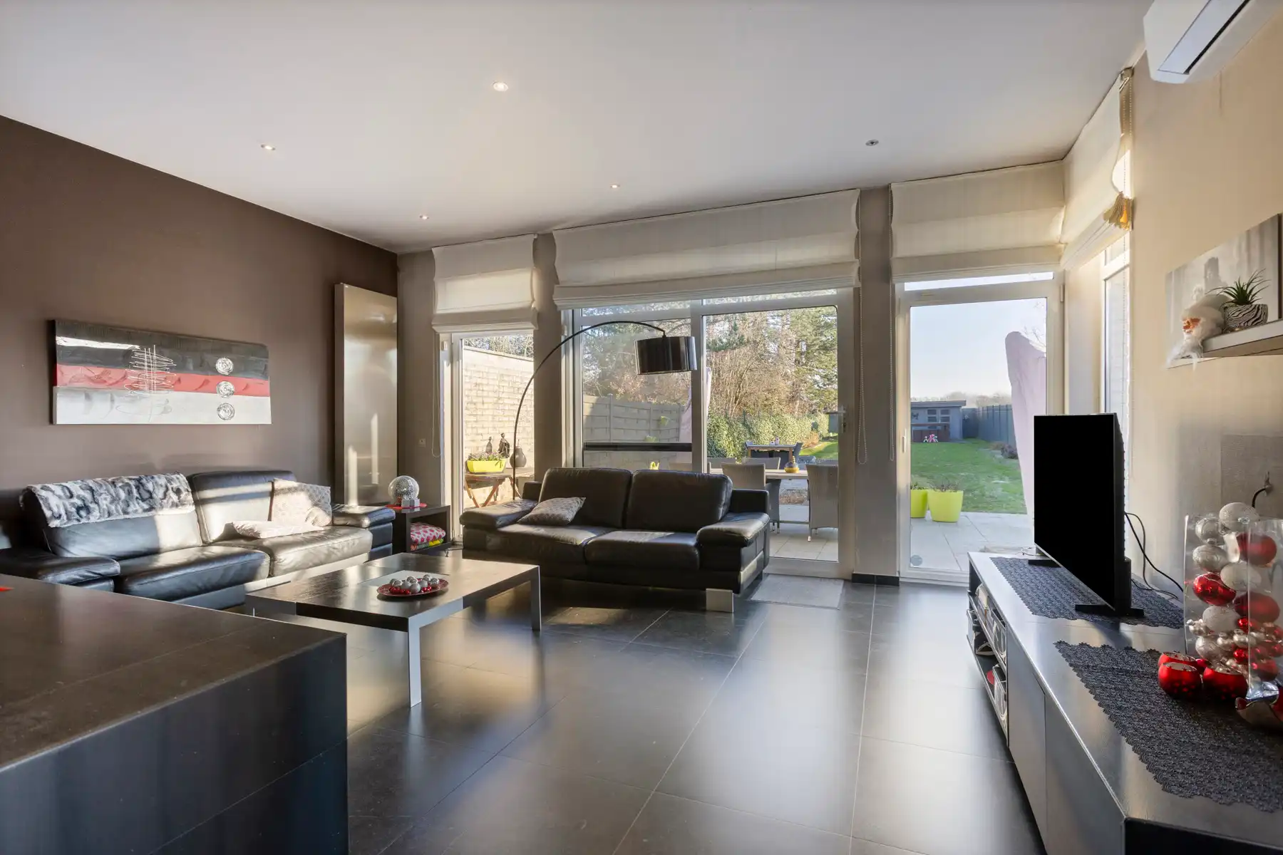 *** ONDER COMPROMIS na 1ste bezoekdag ***  foto 3