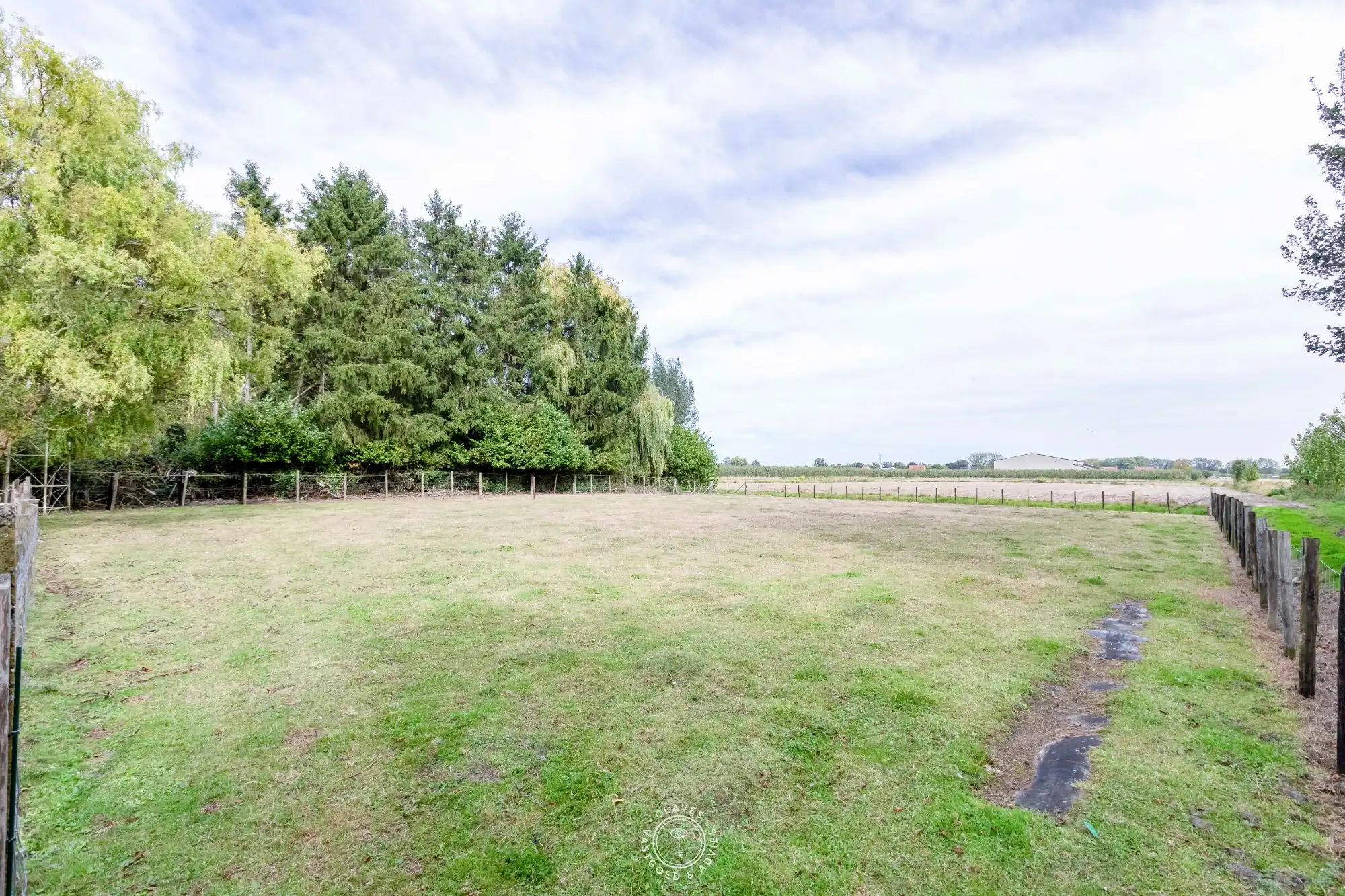 Praktische bungalow met werkplaats en weiland van 3.059 m² foto 4