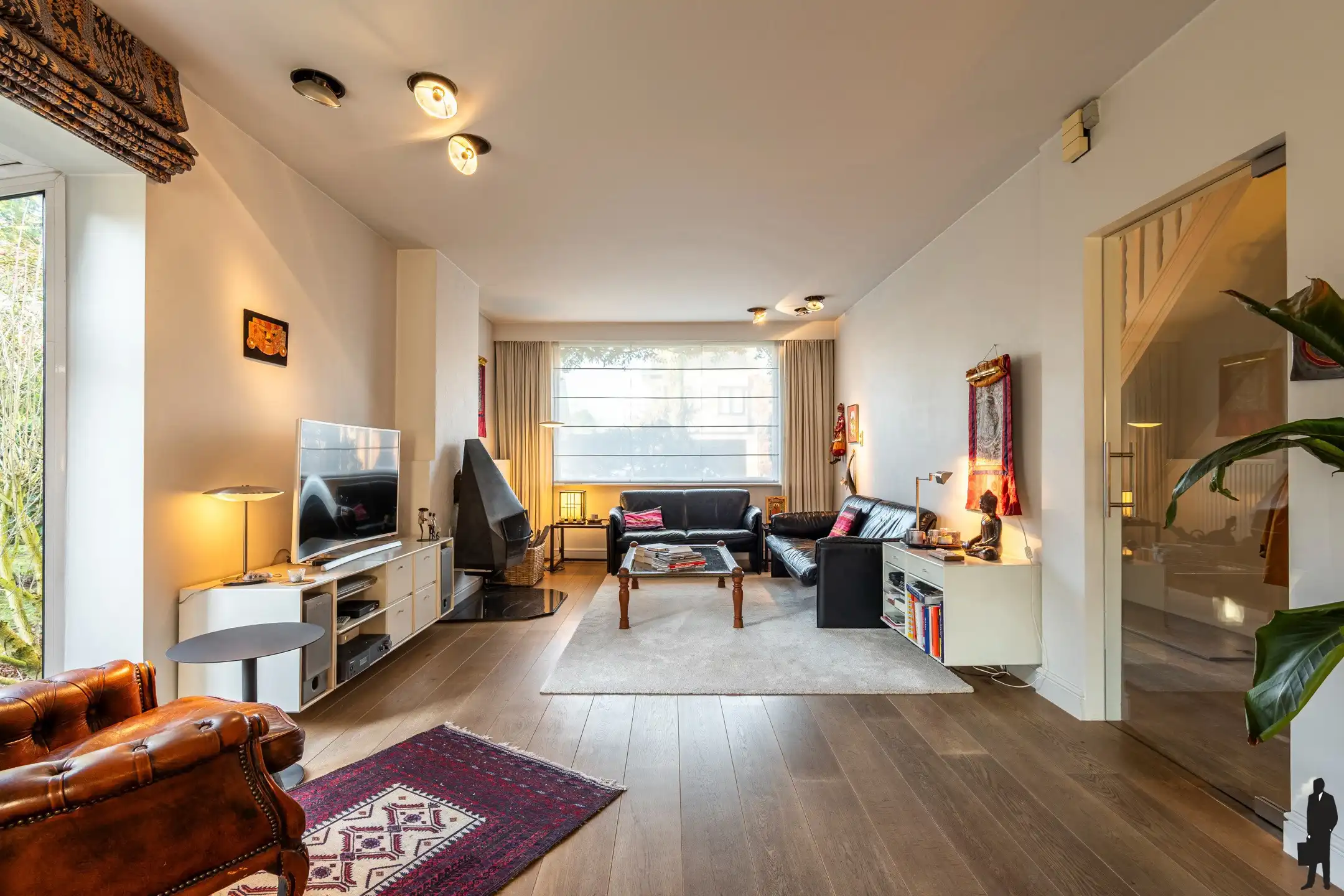 Charmante en zonovergoten woning in doodlopende straat foto 6