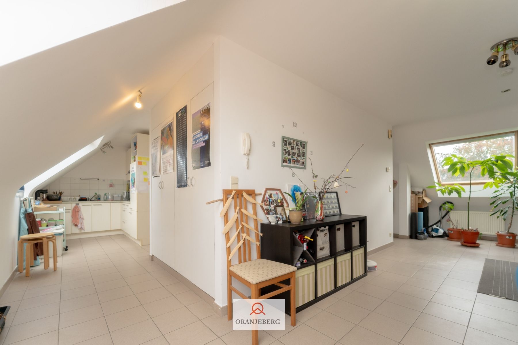 Appartement te huur vlakbij Gent-Sint-Pietersstation foto 14