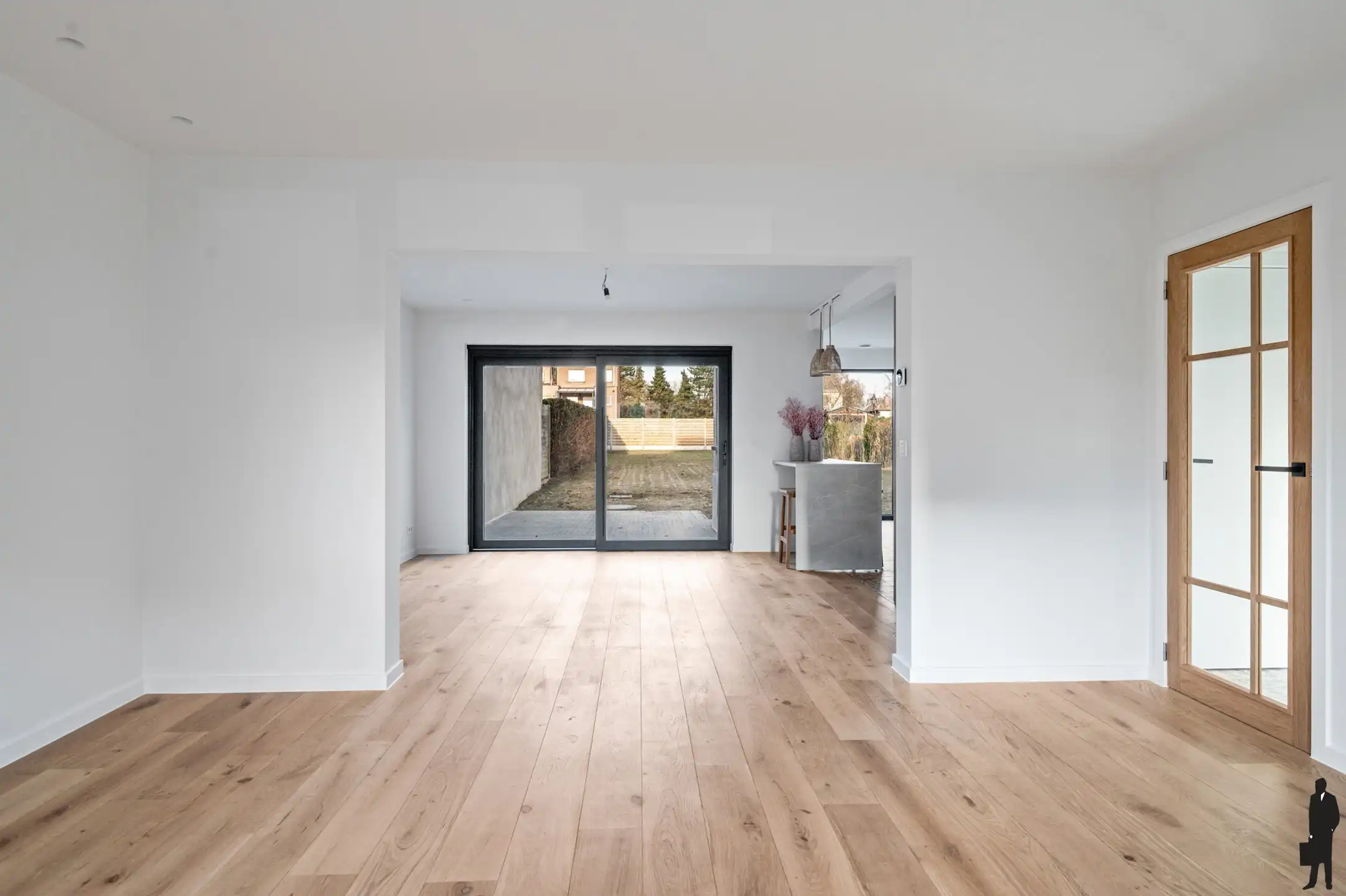 Gerenoveerde woning met grote tuin in het centrum van Duffel foto 6