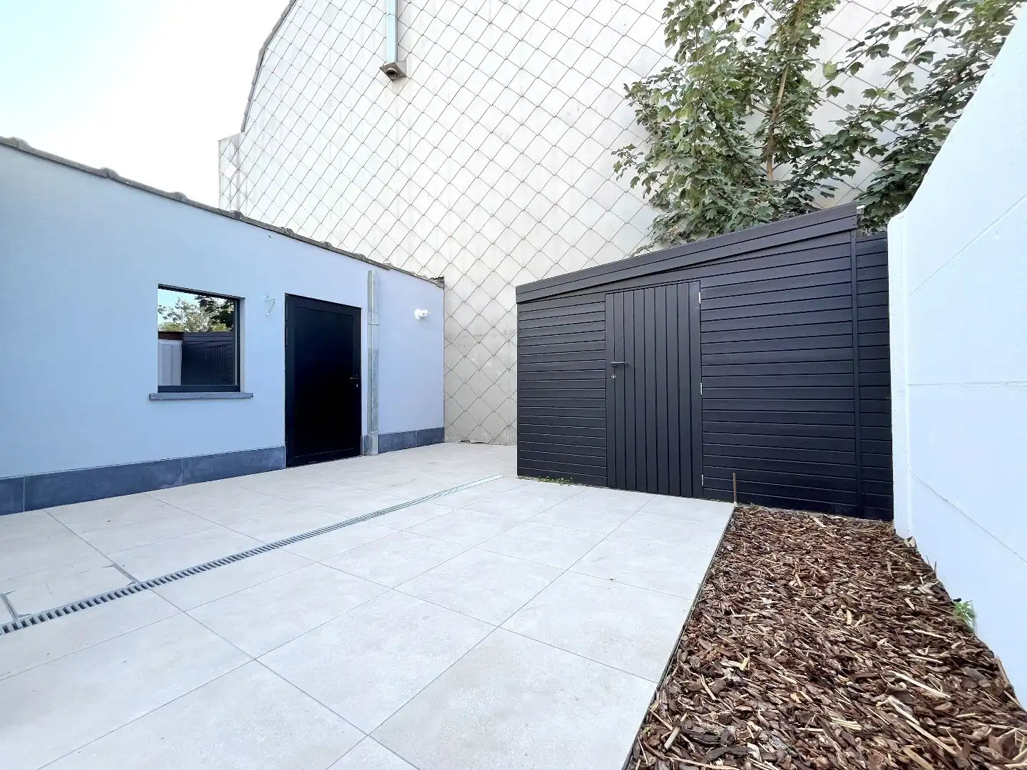 Ruime 3-slpkr woning met tuin & garage foto 16