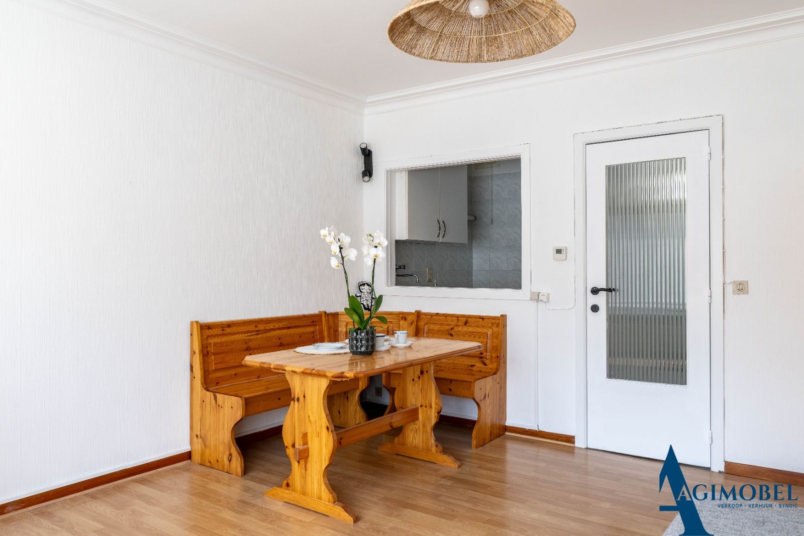 Appartement op de eerste verdieping met sfeer aan de achterzijde van de Paul Parmentierlaan te Knokke foto 10