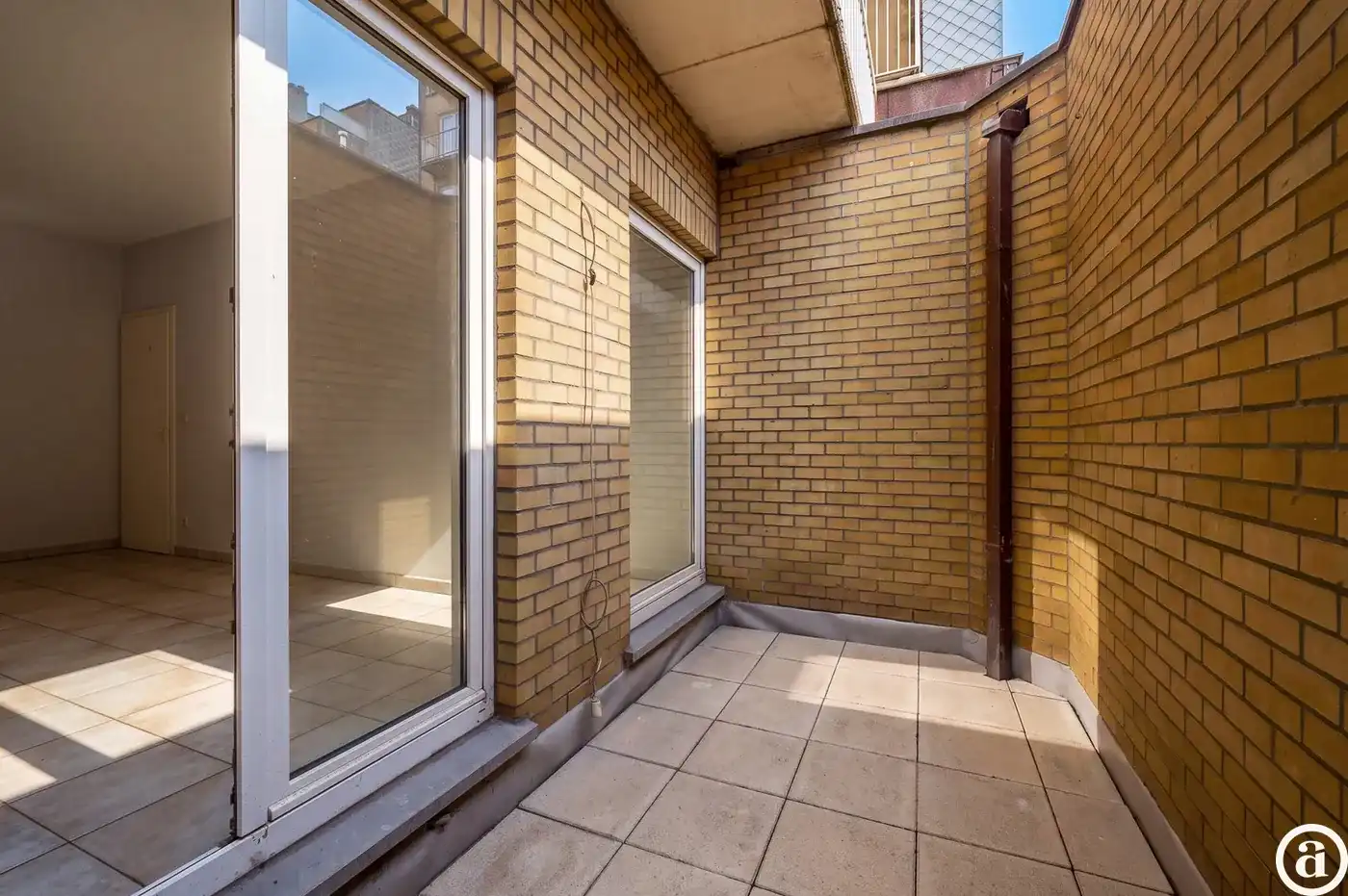 Te renoveren gelijkvloers appartement op topligging nabij het Rubensplein.  foto 16