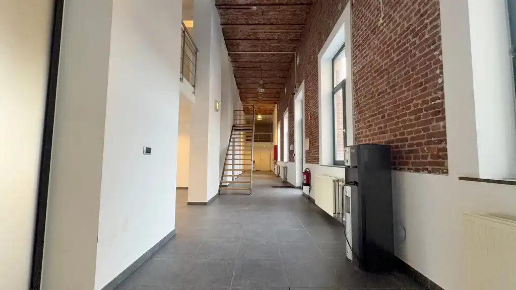 Prachtige loftkantoren te huur in Gent-centrum foto 24