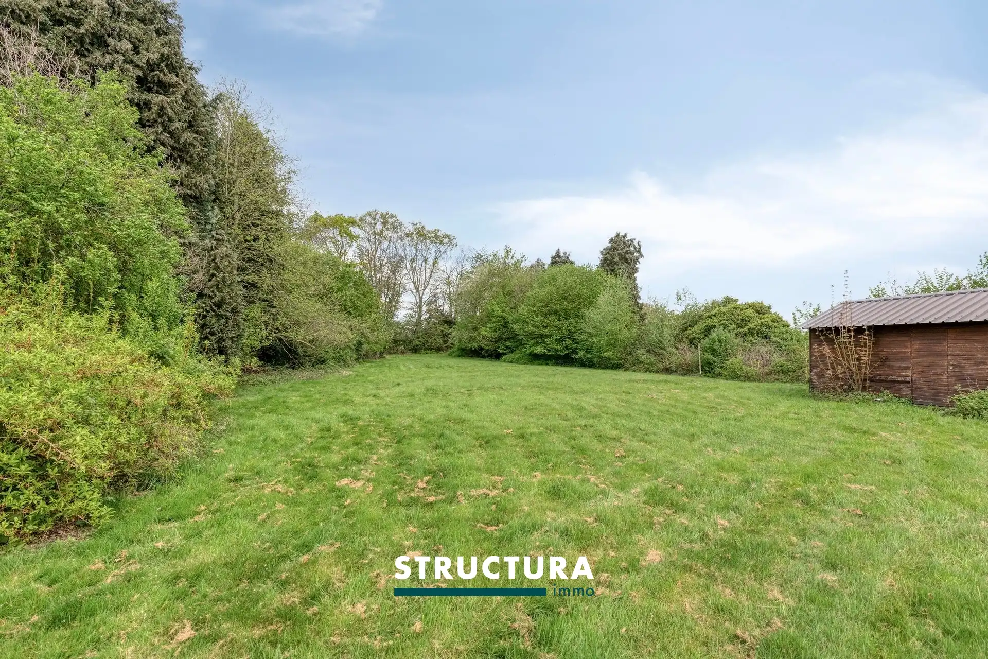 Unieke kans op ruim perceel in Brussegem foto 7