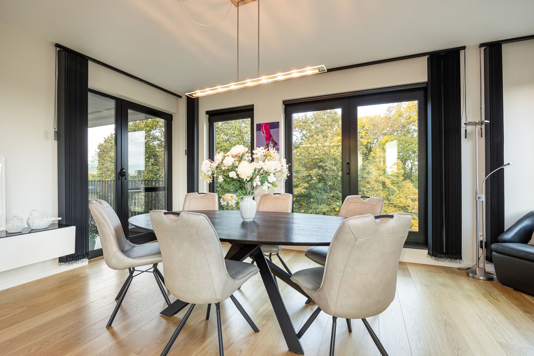 Energiezuinig appartement met 2 slaapkamers en parktuin foto 19