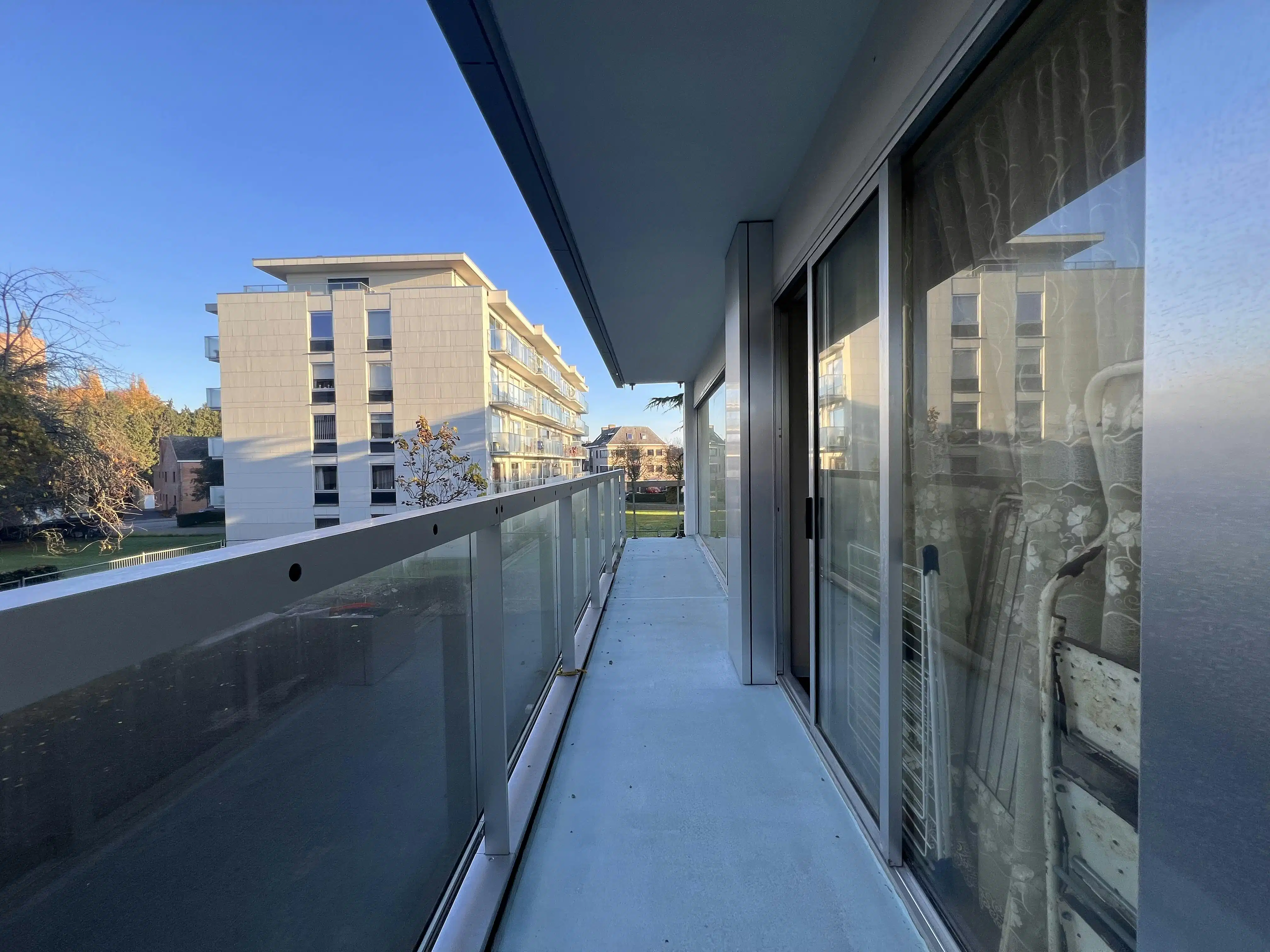 Instapklaar hoekappartement met ruim terras nabij Brugge centrum  foto 7