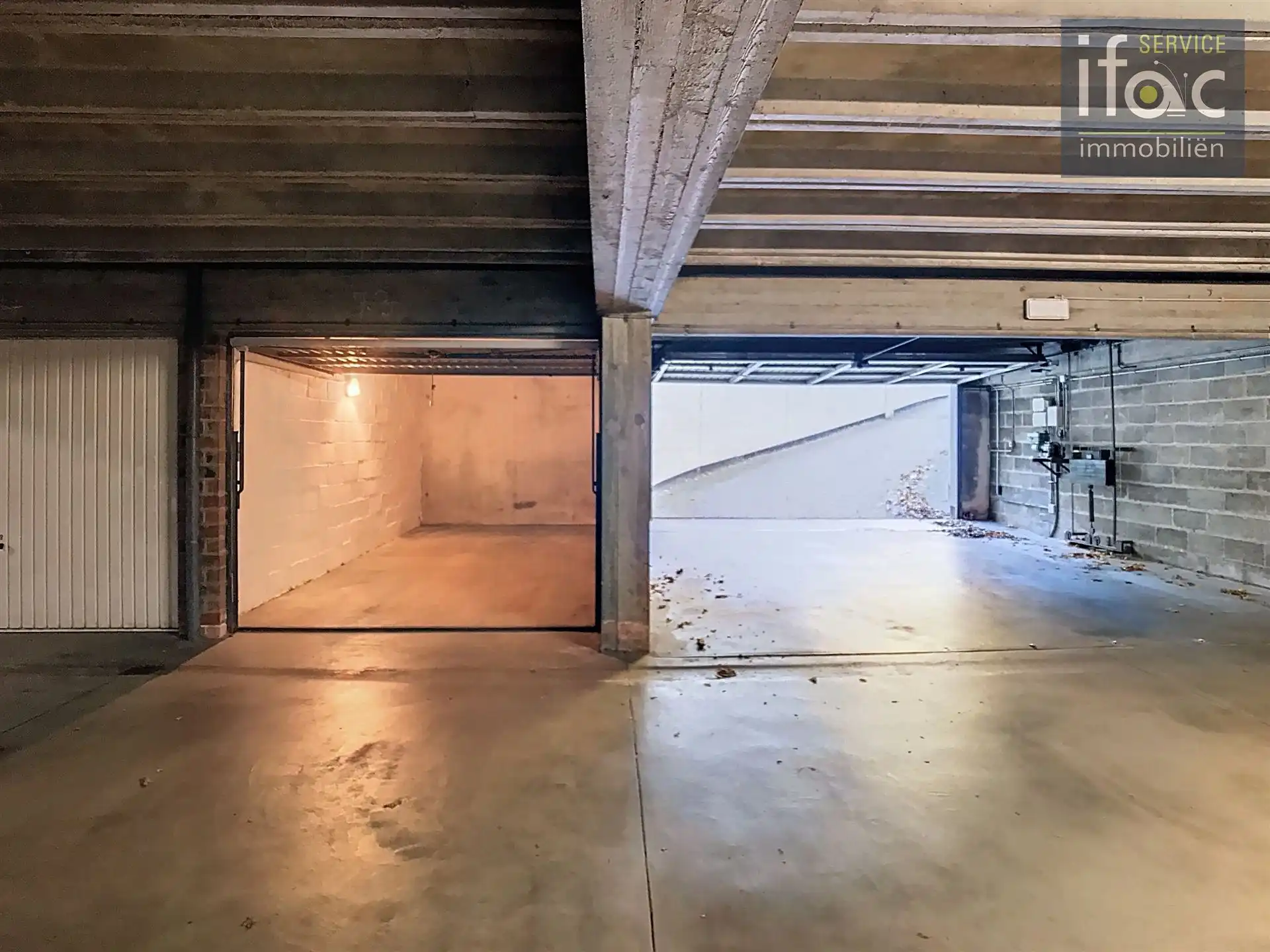 Penthouse met 2 slpk, kelder, parkeerplaats, garagebox! foto 19