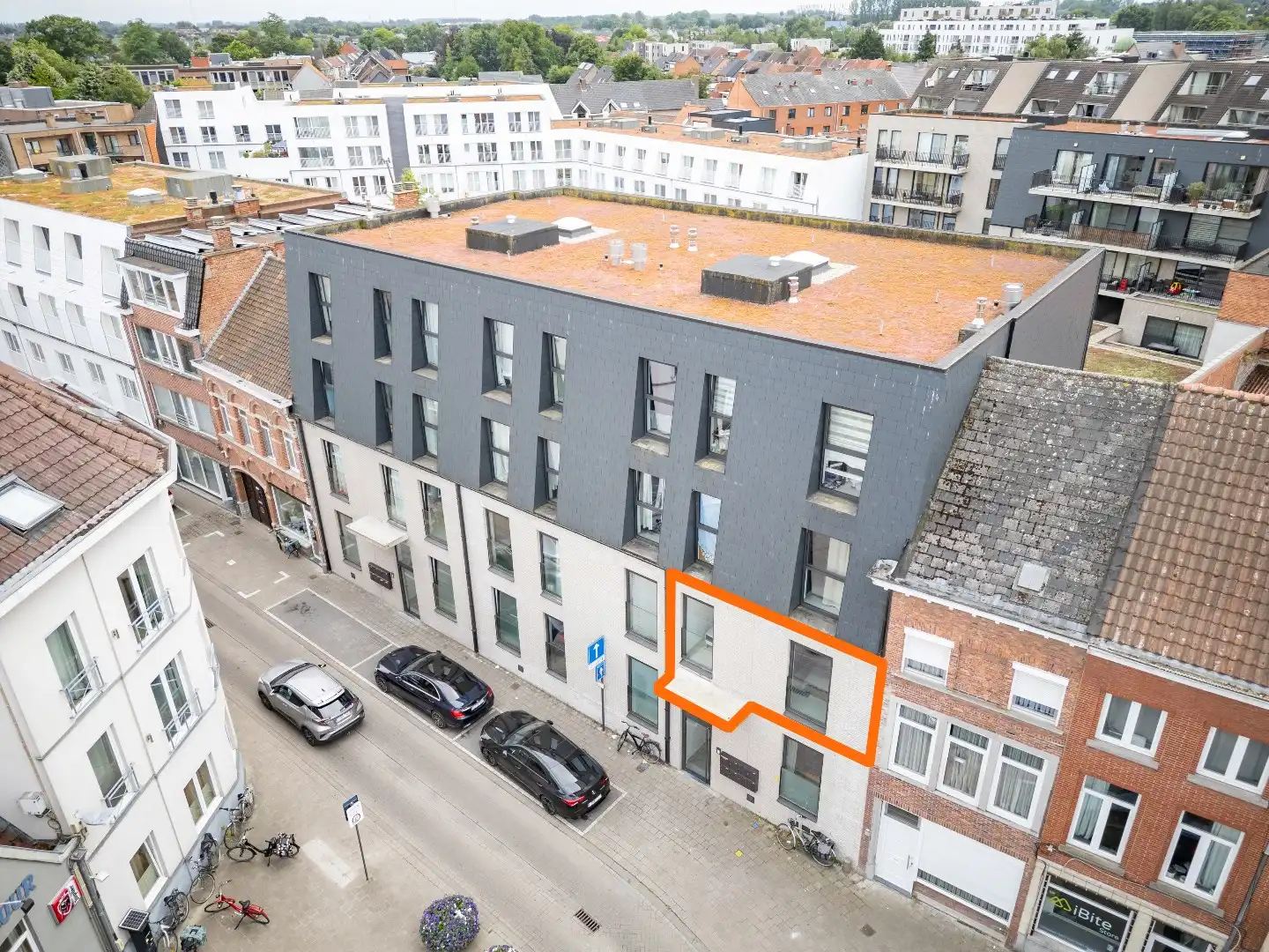 Energiezuinig nieuwbouwappartement met twee slaapkamers in Lokeren foto 10