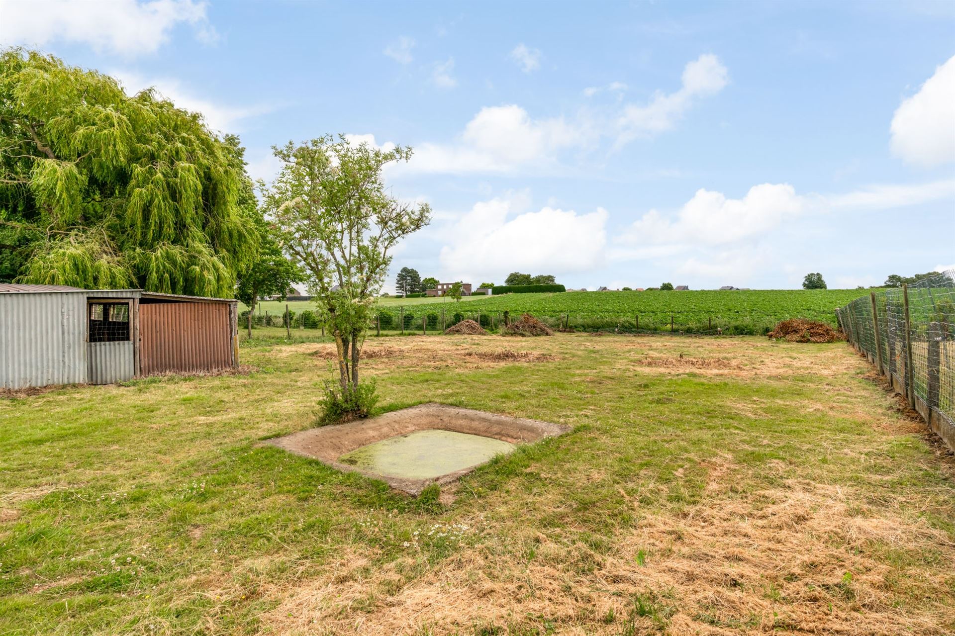 Renovatiewoning met tuin in groene omgeving. foto 7