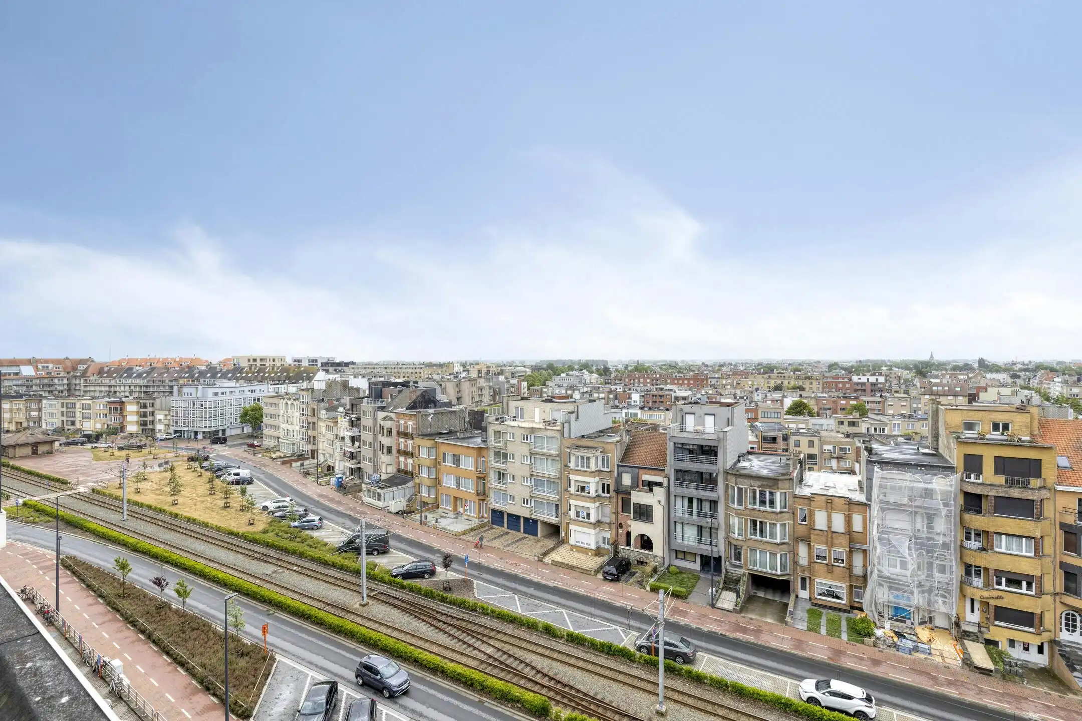 Penthouse te koop in Blankenberge met zeer ruim zonneterras foto 10