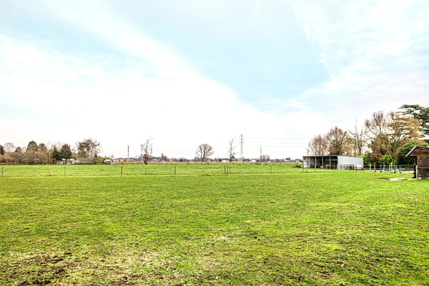 Bouwgrond voor open bebouwing op topligging te Rumst foto 8