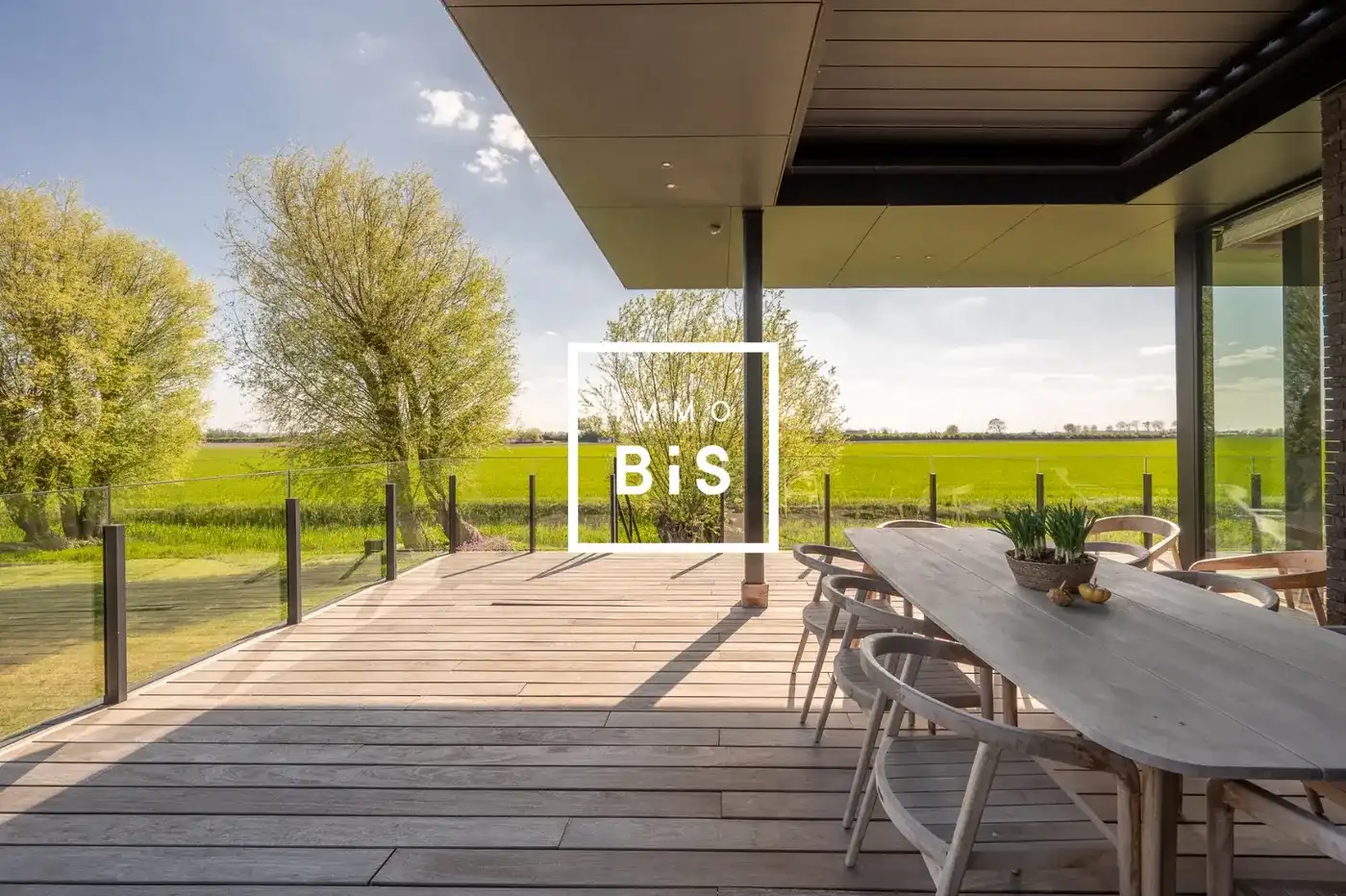 Uitzonderlijk,volledig gerenoveerde hoeve vlakbij het Zoute foto 3