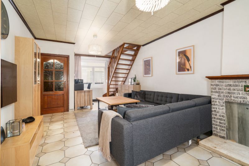 Woning aan de stadsrand foto 3