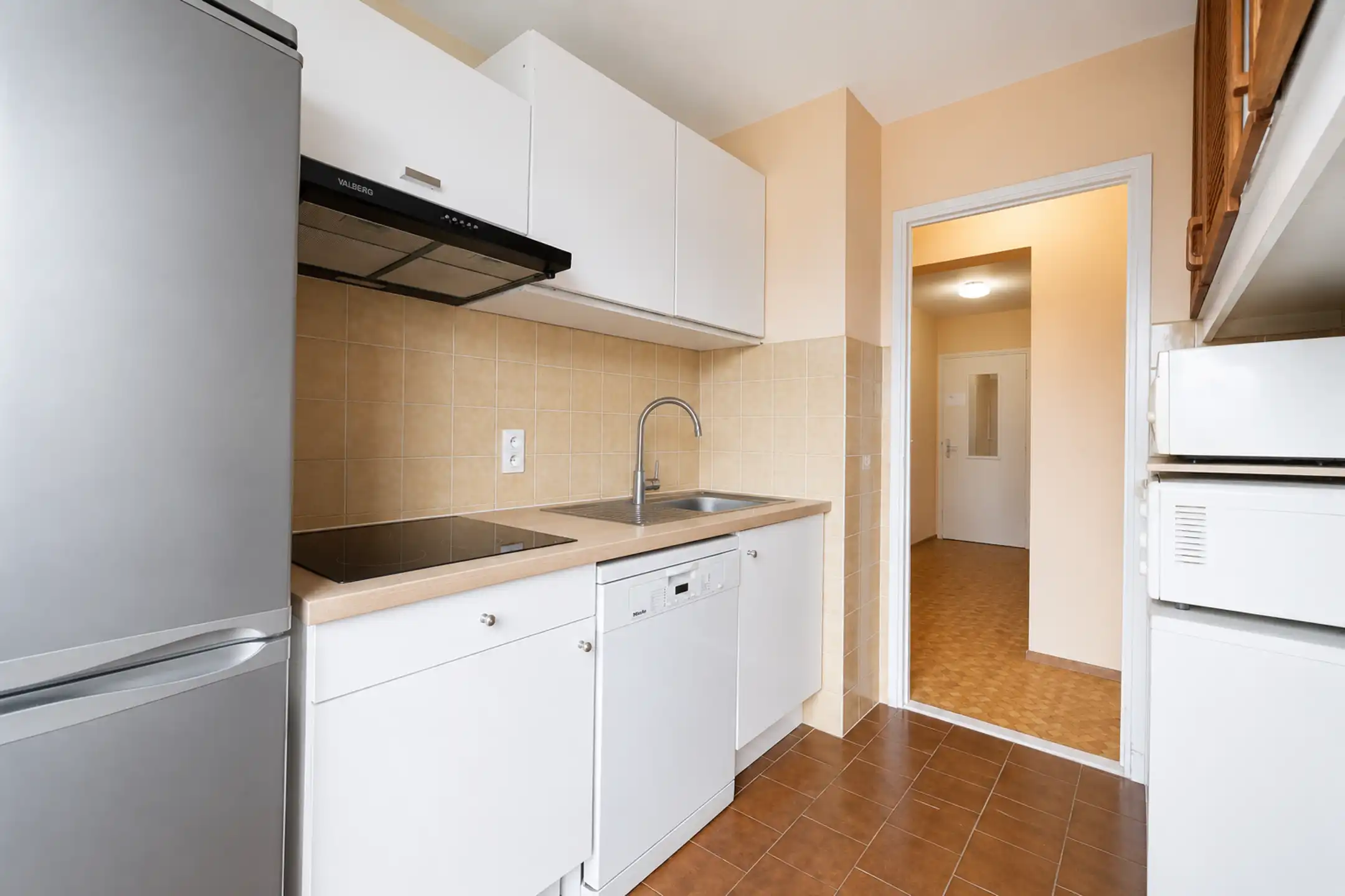 Appartement 1 slaapkamer, te renoveren - Prachtig uitzicht! foto 5