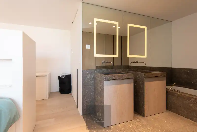 Exclusieve en unieke penthouse met 3 slpk en groot zonneterras foto 22