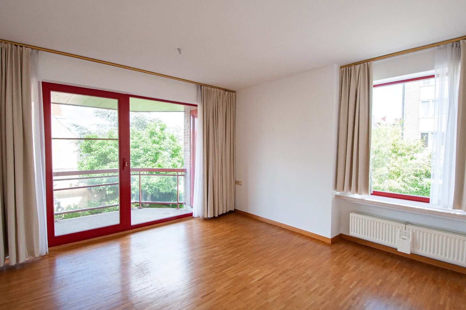 Appartement met prachtig zicht op 'stil ende' met 2 slaapkamers foto 9