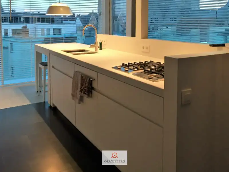 Zalige exclusieve penthouse met zuidgericht terras en uniek zicht op de torens! foto 25