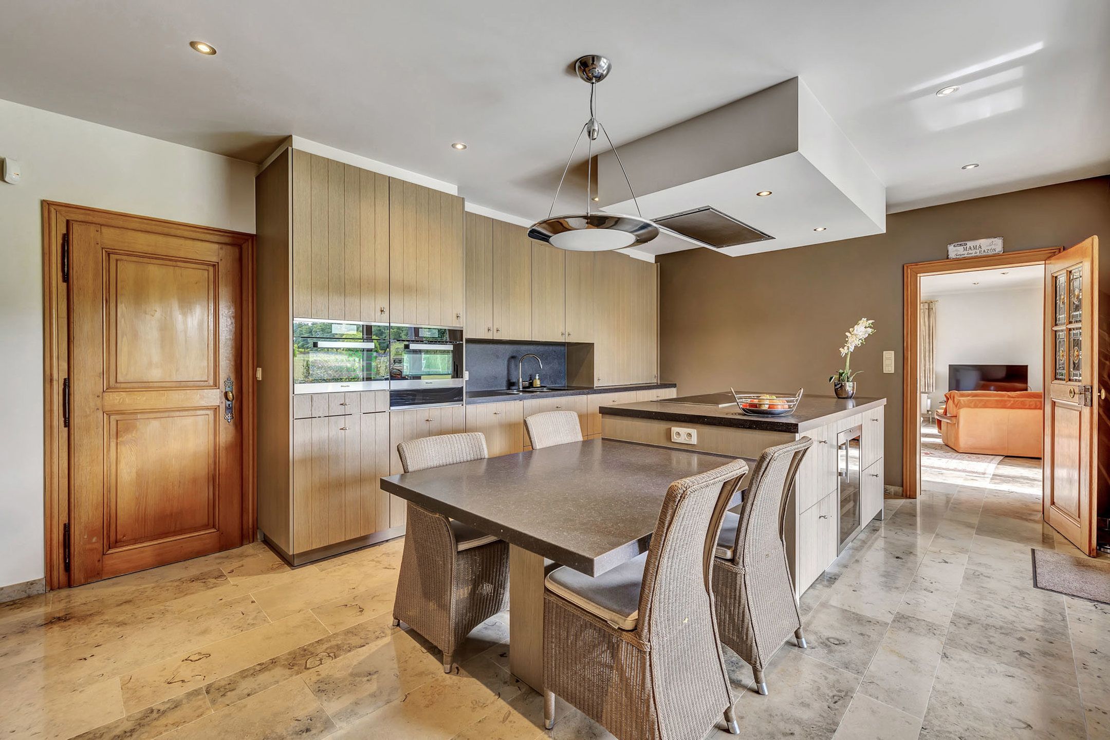 Villa op prachtige, groene locatie te Lennik  foto 22