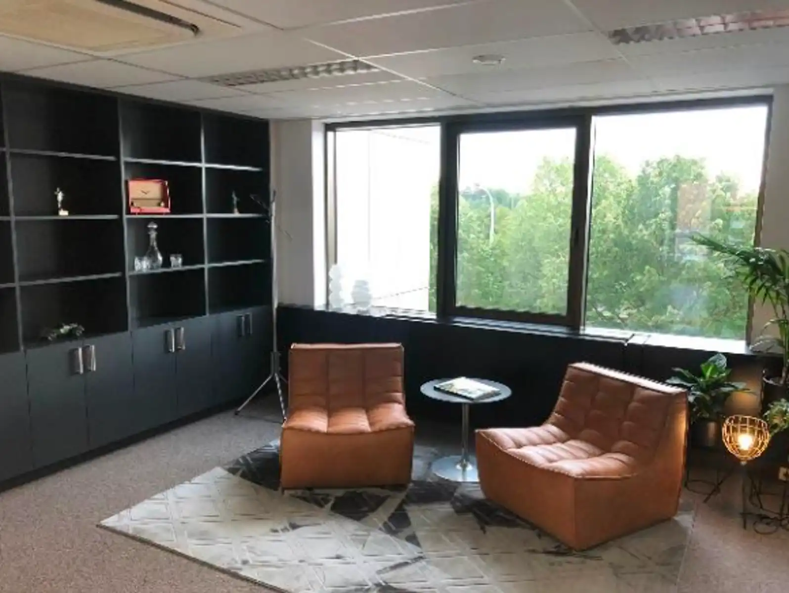 Instapklaar kantoor te Berchem  foto 5