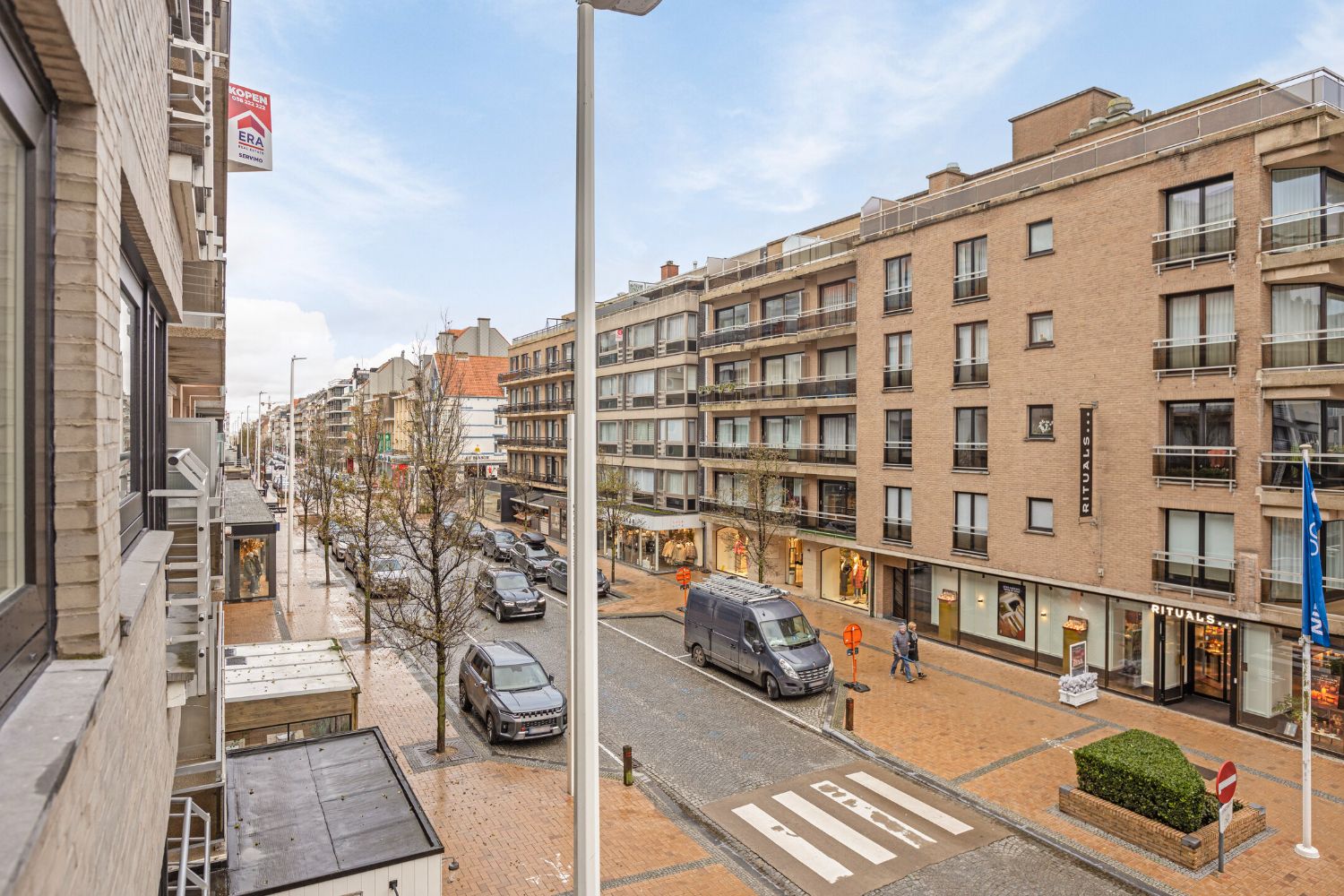 Fantastisch gerenoveerd appartement met 1 slaapkamer en open zicht foto 11