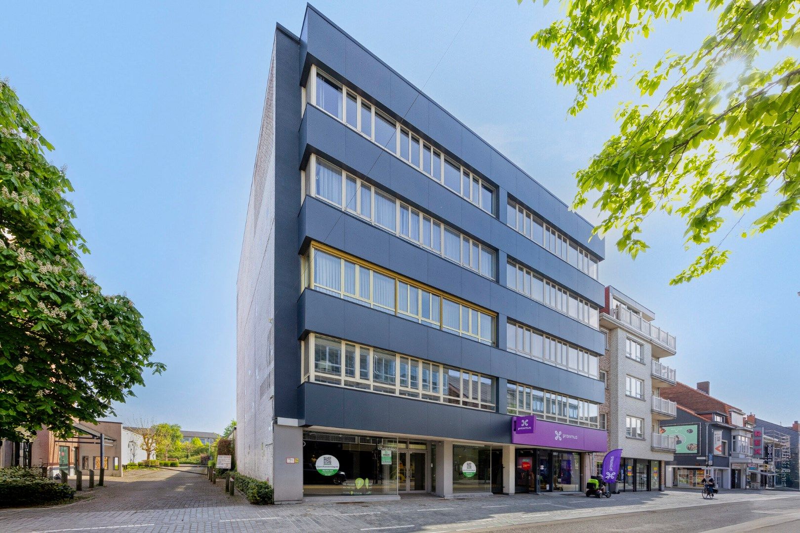 KIJKMOMENT ZA 14/06 van 09:00 tot 10:00 ! Ruim instapklaar appartement met 3 slpks, gelegen in het centrum van Mol !  foto 20