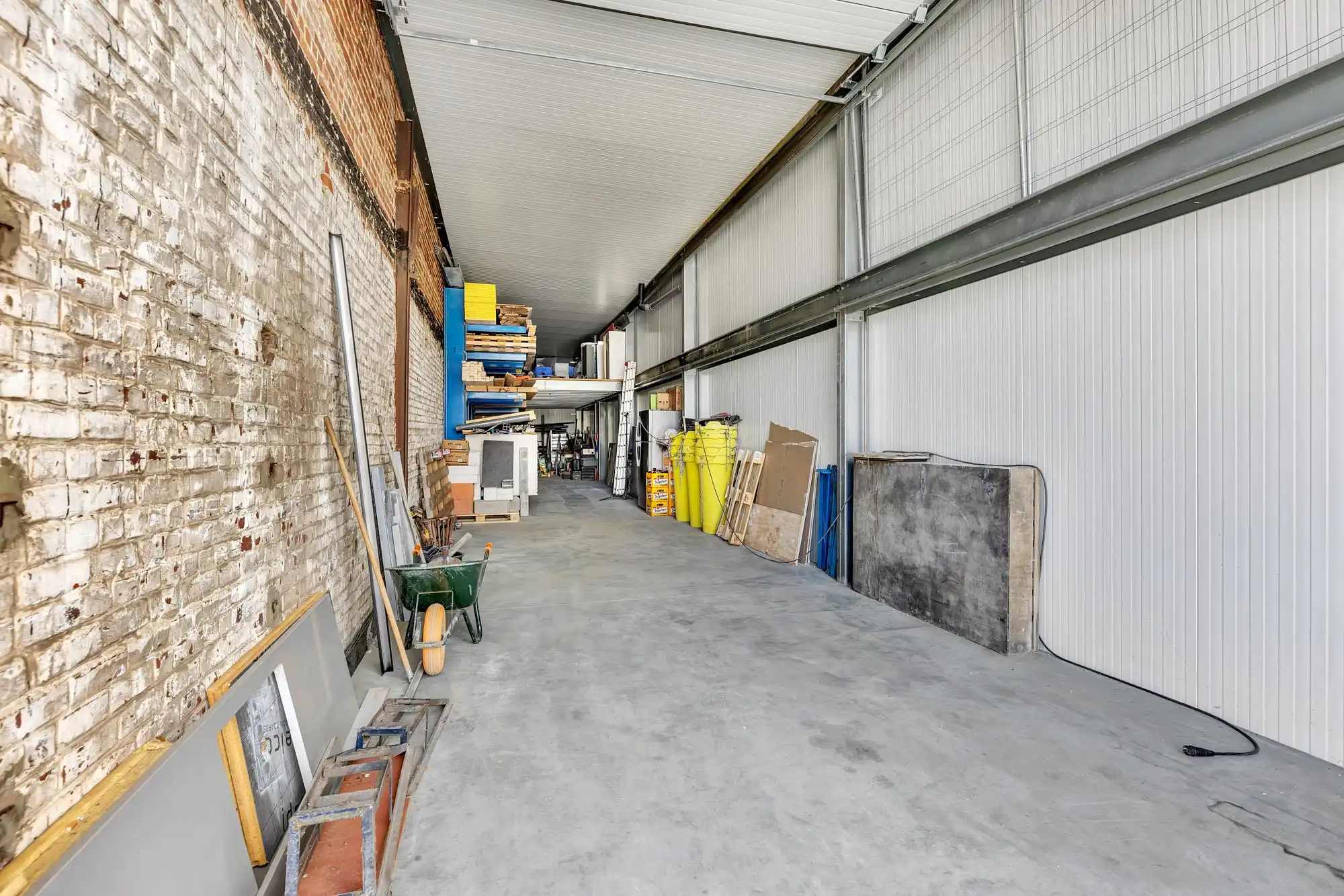 Magazijn te koop van 105m² in Kerksken foto 3