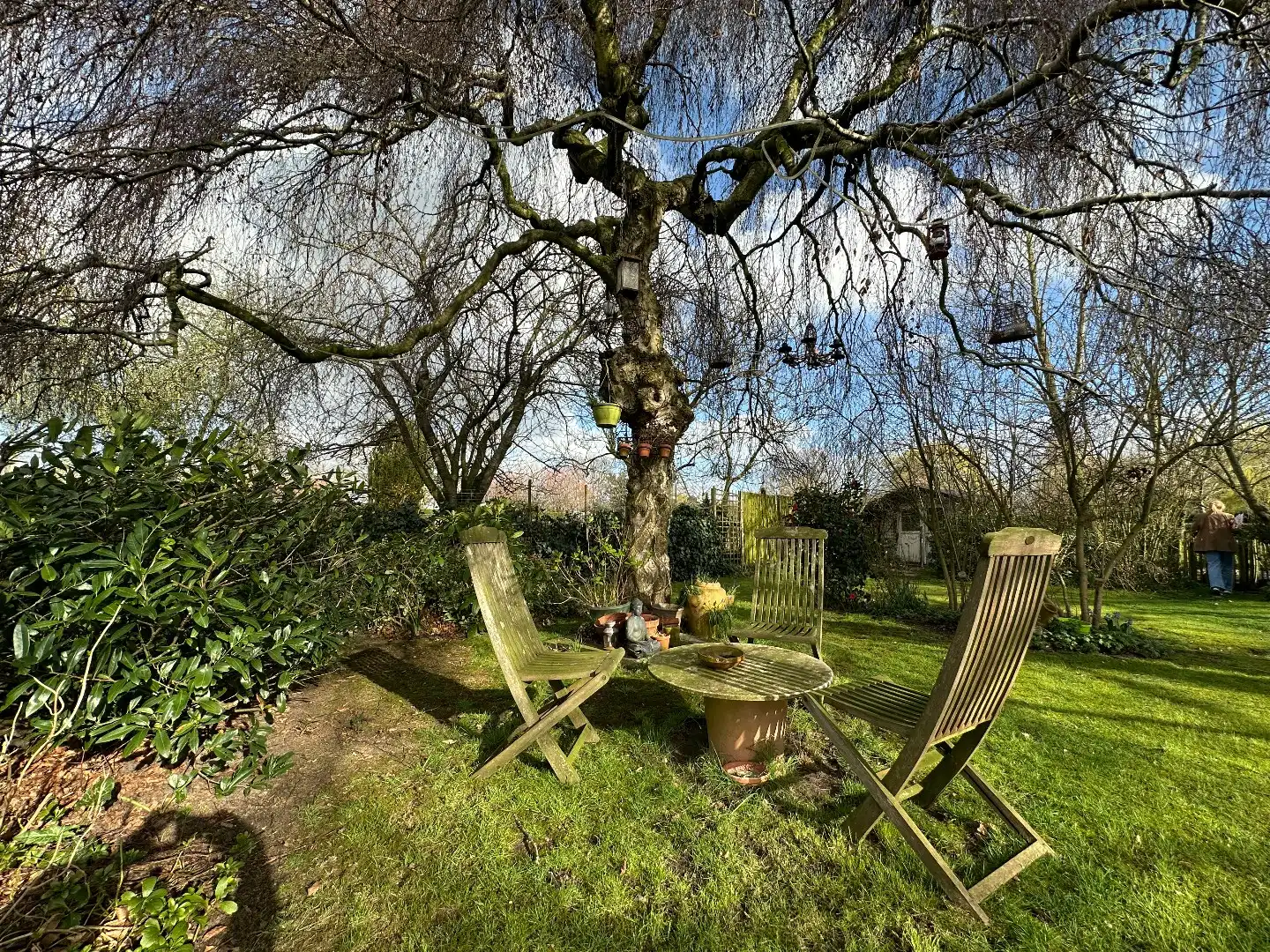 Vrijstaande woning met mooie tuin, perceel van 1158 m², Torhout. foto 24