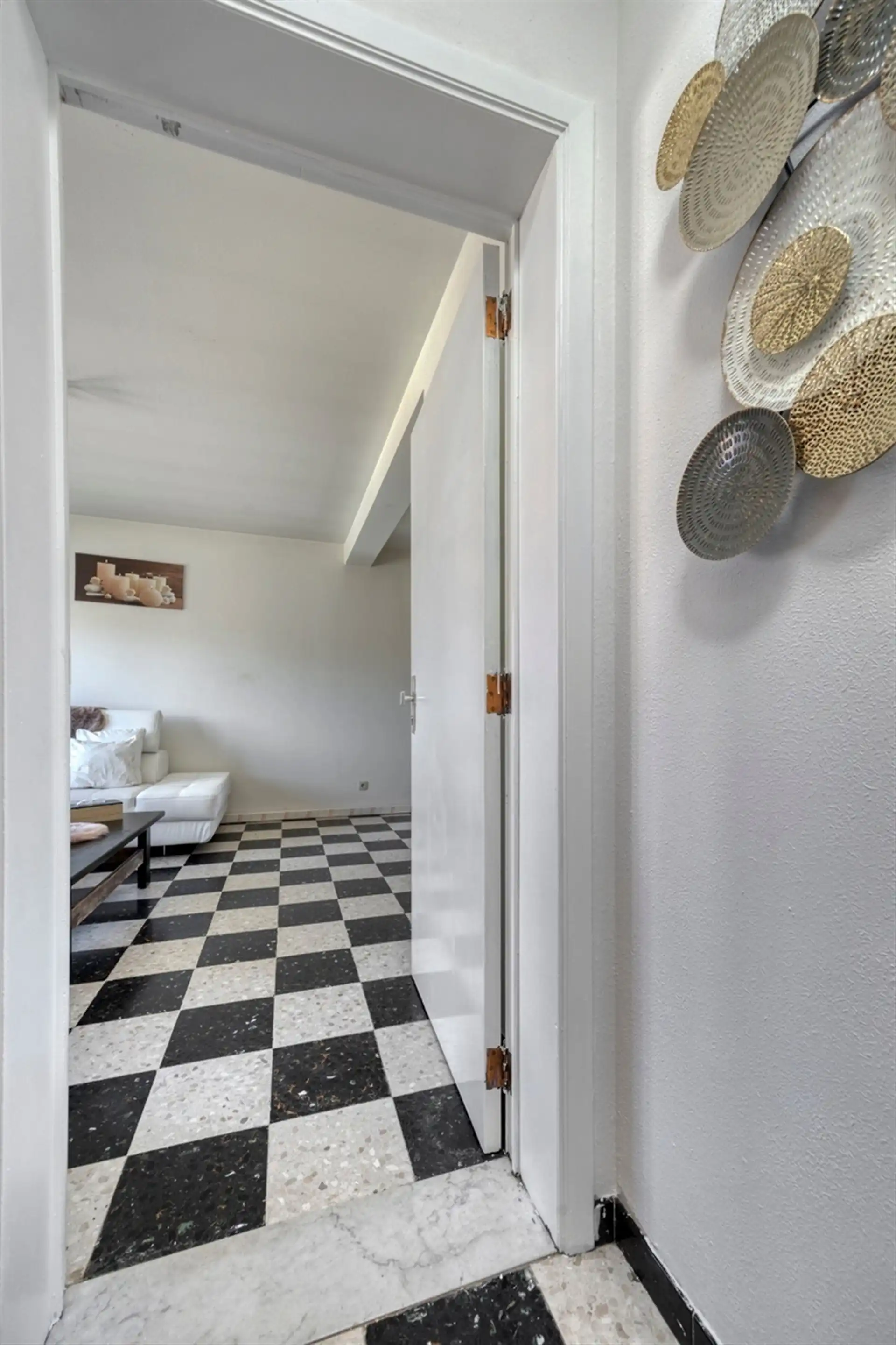 Lichtrijk appartement met 2 slaapkamers  foto 5
