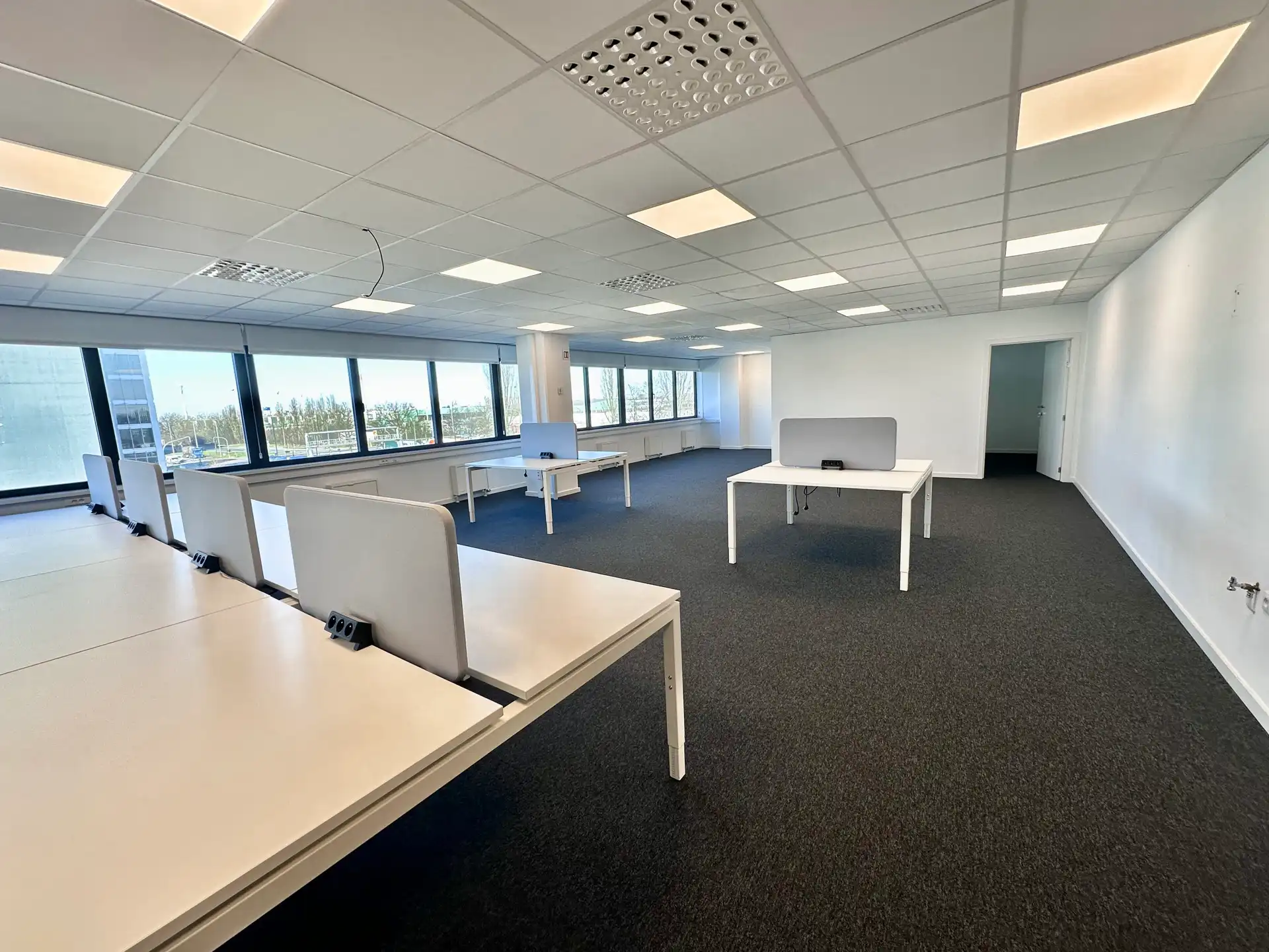 Instapklare kantoorruimte in het North Trade Building  foto 5