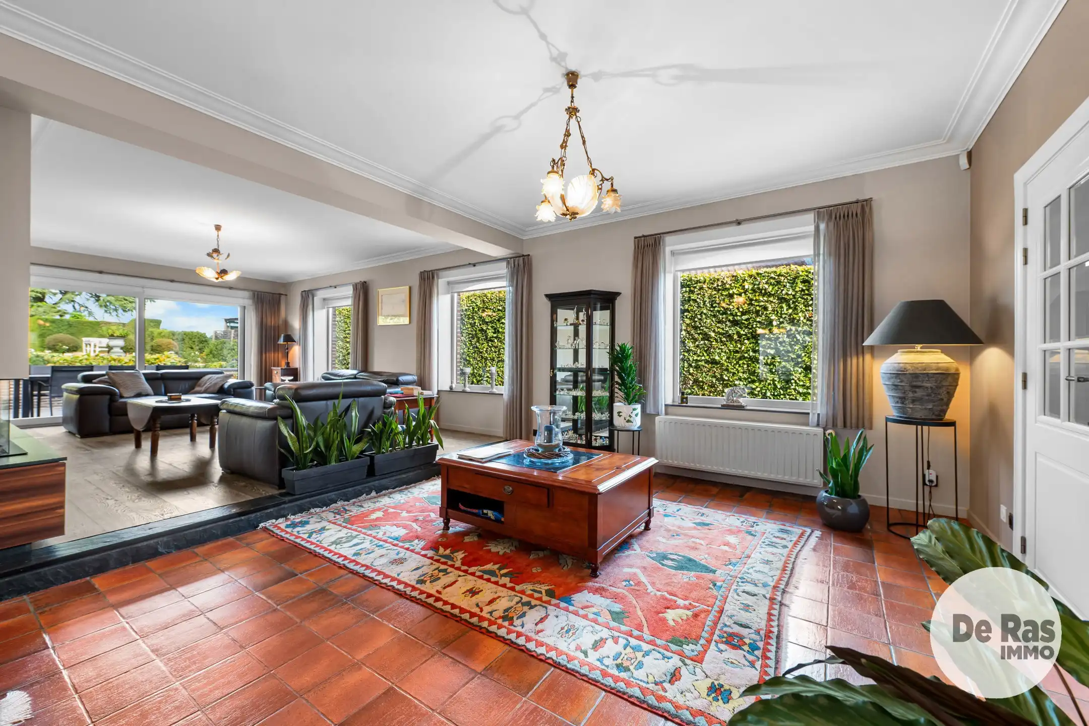 OKEGEM - Vrijstaande villa met een prachtige buitenomgeving! foto 5